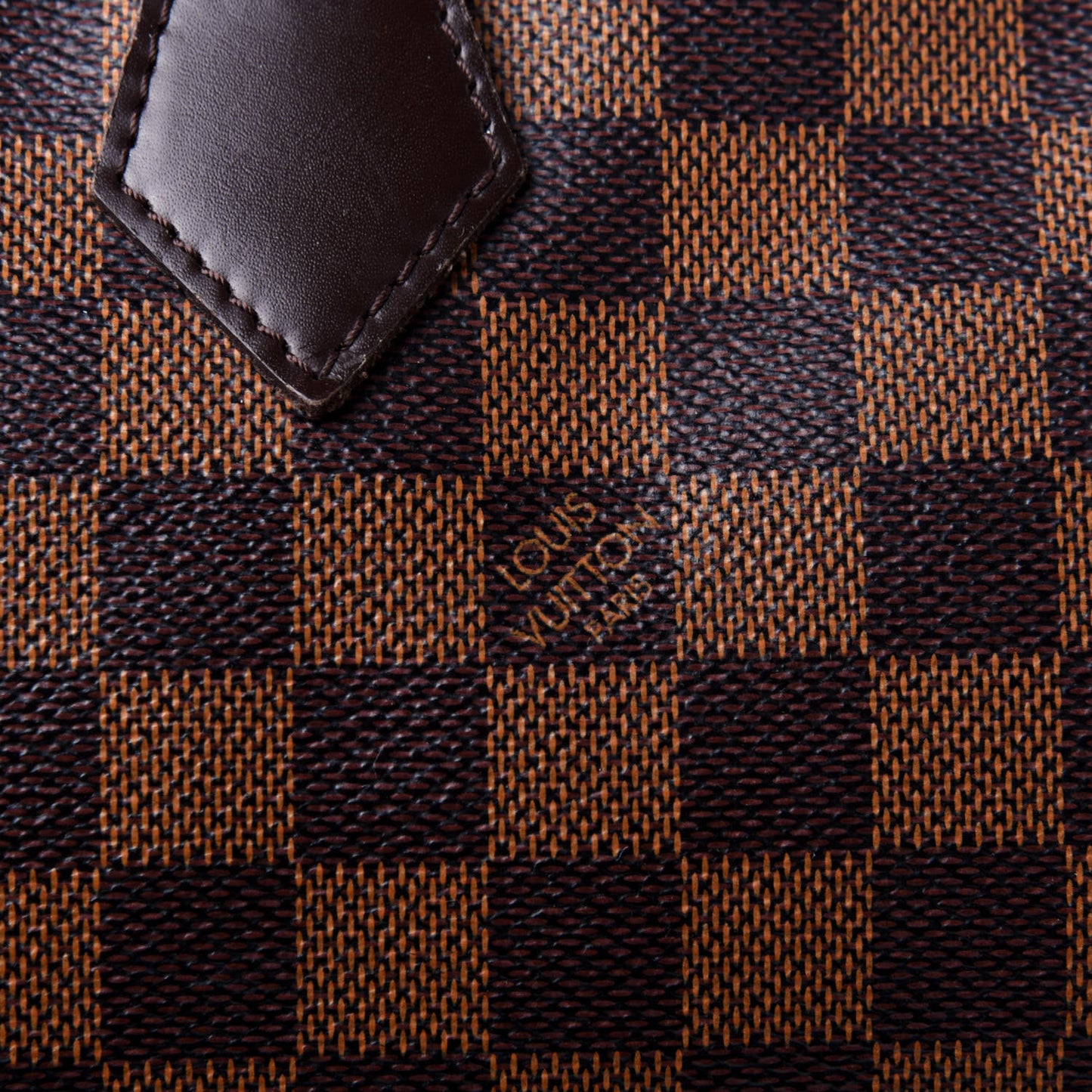 Damier Ebene Speedy Bandouliere 30
