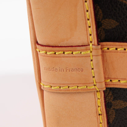 Louis Vuitton Monogram Petit Noe NM 7 of 8