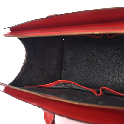 Louis Vuitton Epi Riviera Red 18 of 34