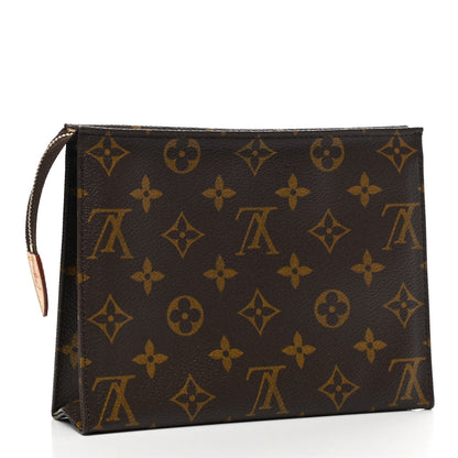 Louis Vuitton Monogram Toiletry Pouch 19 3 of 11