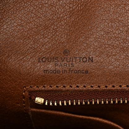Louis Vuitton Monogram Sac Weekend PM 6 of 15