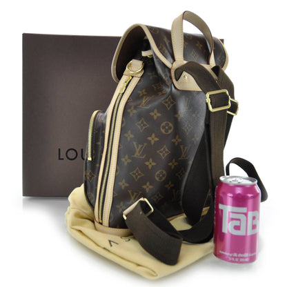 Louis Vuitton Monogram Bosphore Backpack 3 of 6