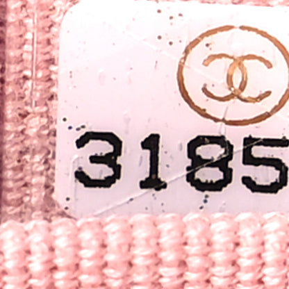 Chanel Lambskin Quilted Mini Trendy CC Clutch With Chain Pink 11 of 20