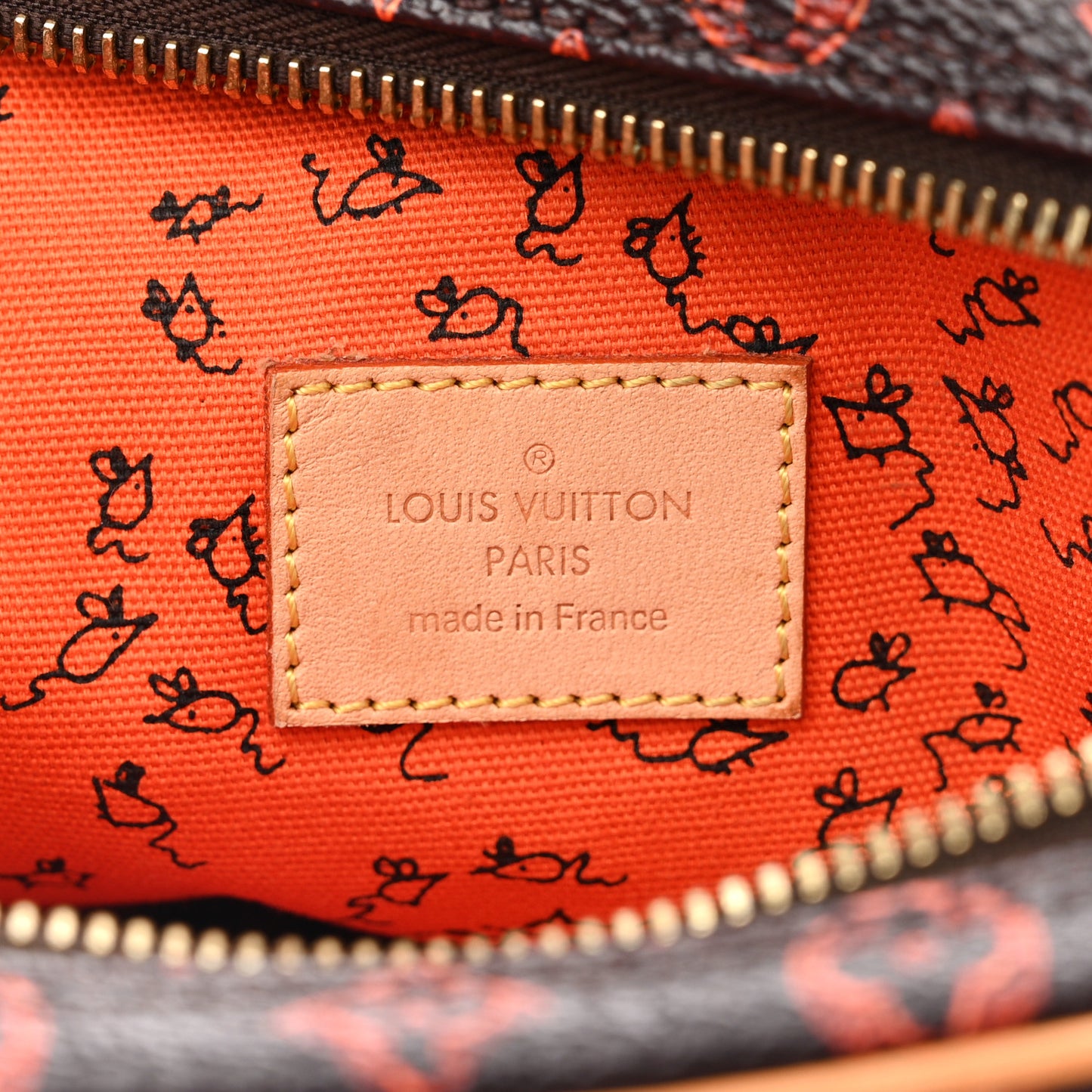 Catogram Paname Set Marron