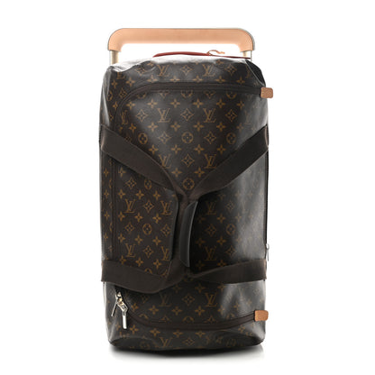 Louis Vuitton Monogram Horizon Soft Duffle 55 1 of 9