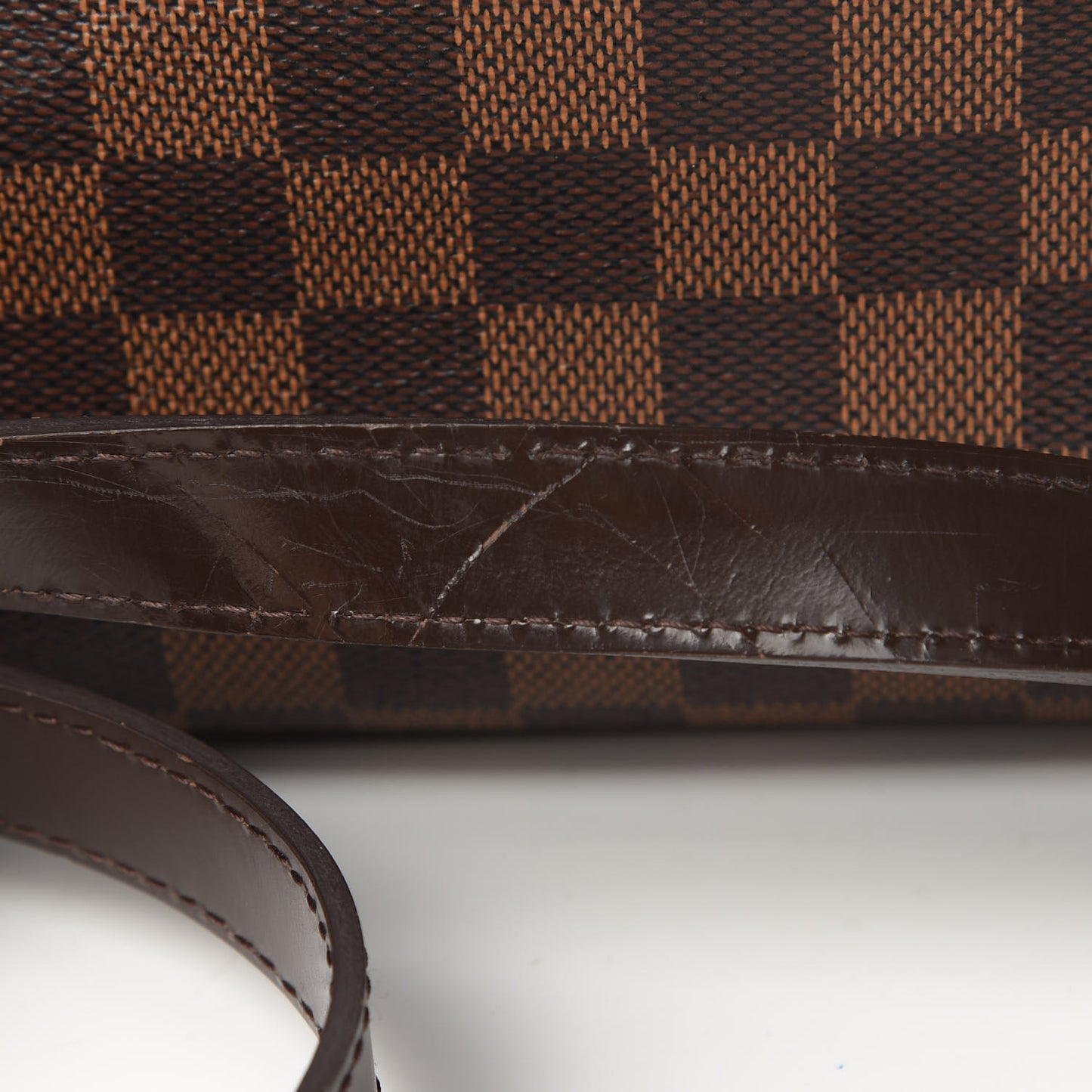 Damier Ebene Speedy Bandouliere 30