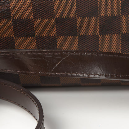 Louis Vuitton Damier Ebene Speedy Bandouliere 30 17 of 19