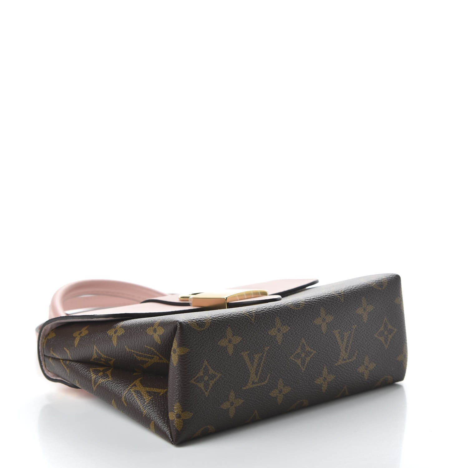 Louis Vuitton Monogram Locky BB Rose Poudre 4 of 11