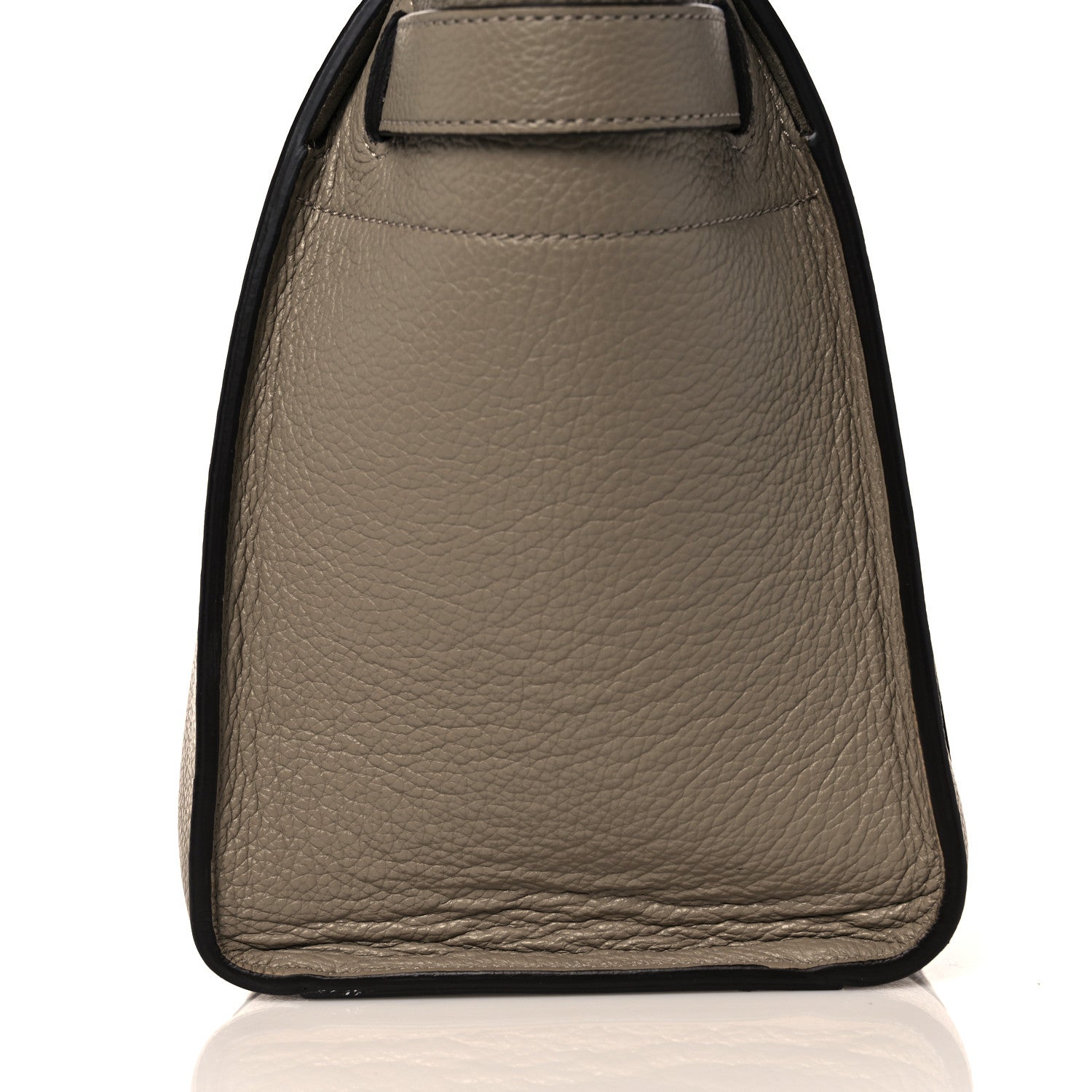 Mulberry Small Classic Grain Mini Zipped Bayswater Clay 9 of 11