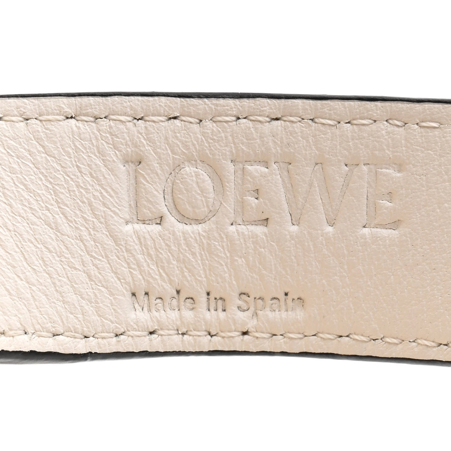 Loewe Raffia Medium Basket Tote Bag Natural White 6 of 10