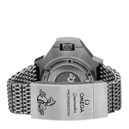 Omega Stainless Steel 48mm Seamaster PloProf Automatic Watch Black 224.30.55.21.01.001 3 of 5