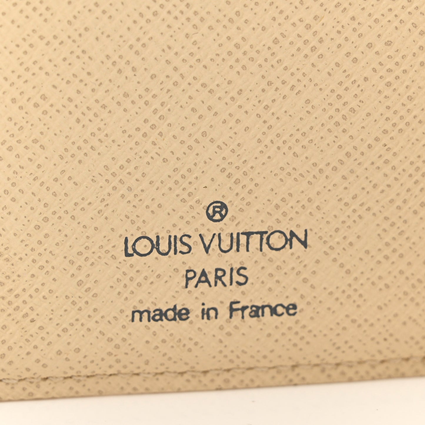 Damier Azur French Purse Wallet