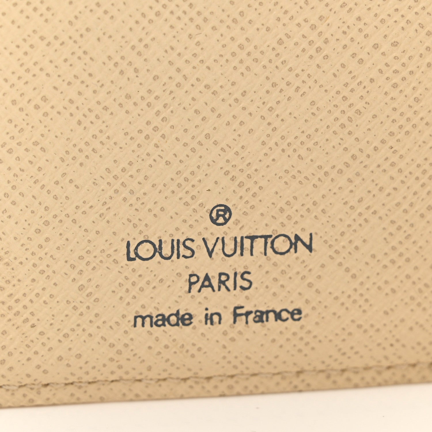 Louis Vuitton Damier Azur French Purse Wallet 5 of 8