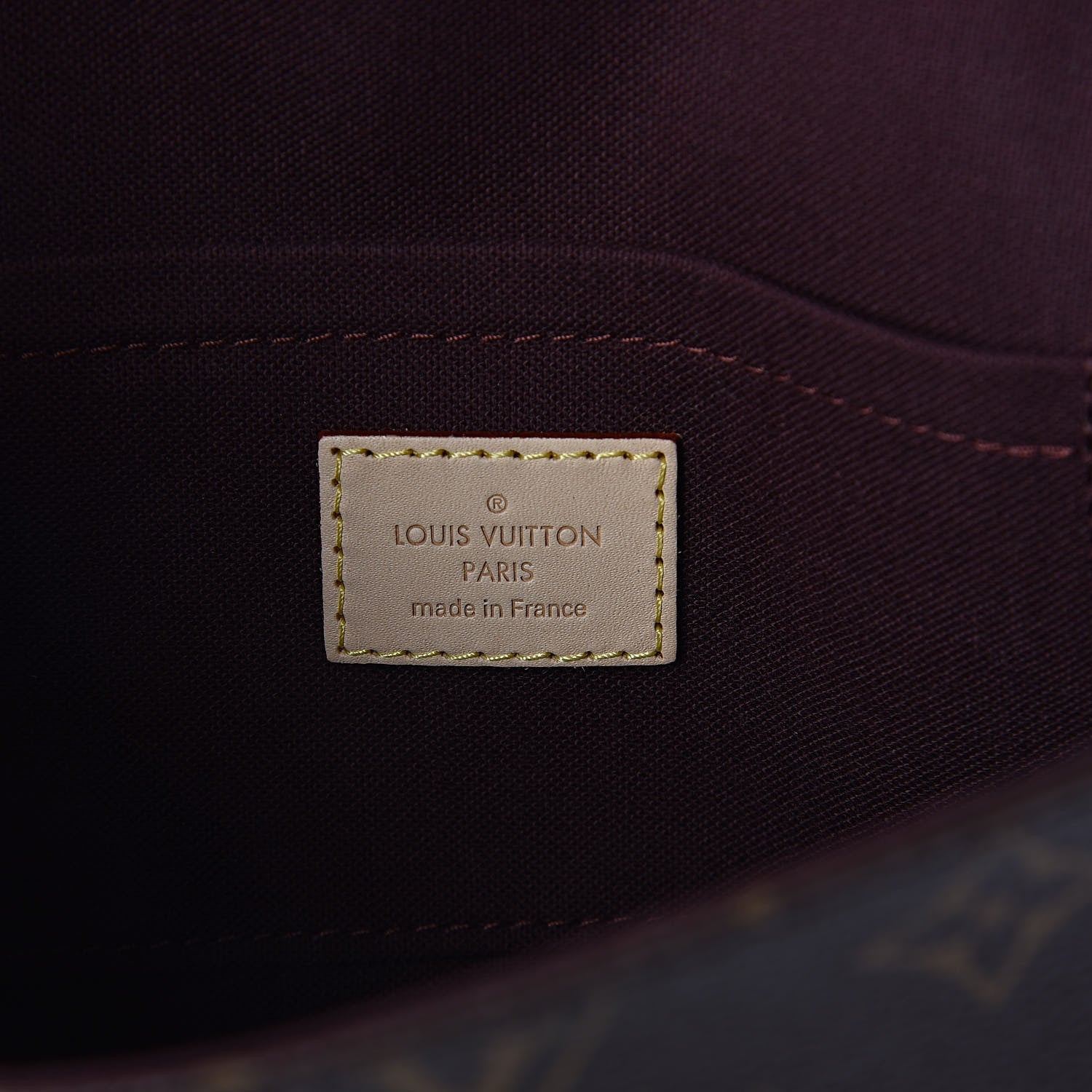 Louis Vuitton Monogram Favorite MM 6 of 8