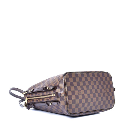 Louis Vuitton Damier Ebene Cabas Rivington 5 of 8