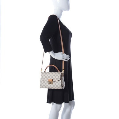 Louis Vuitton Damier Azur Croisette 2 of 15