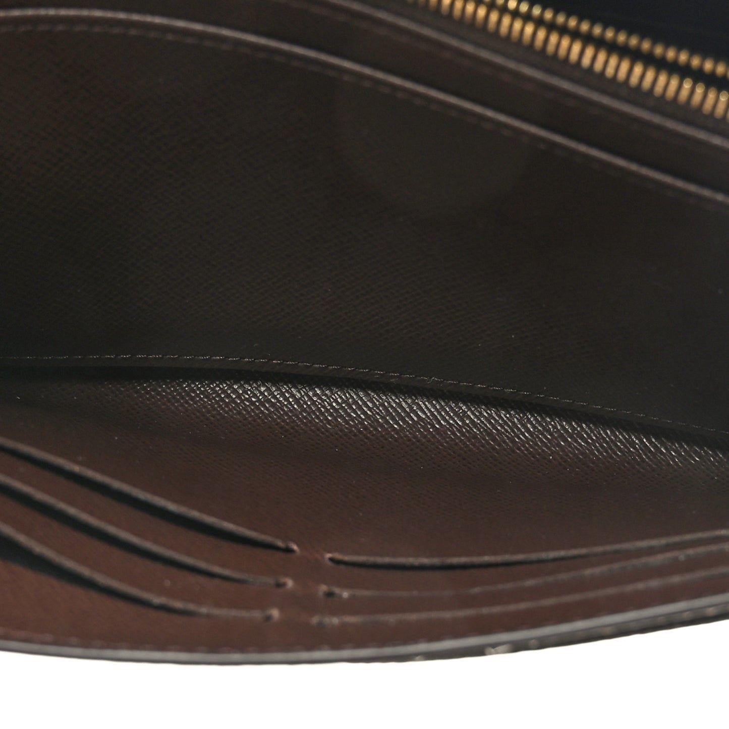 Damier Ebene Sarah Wallet NM