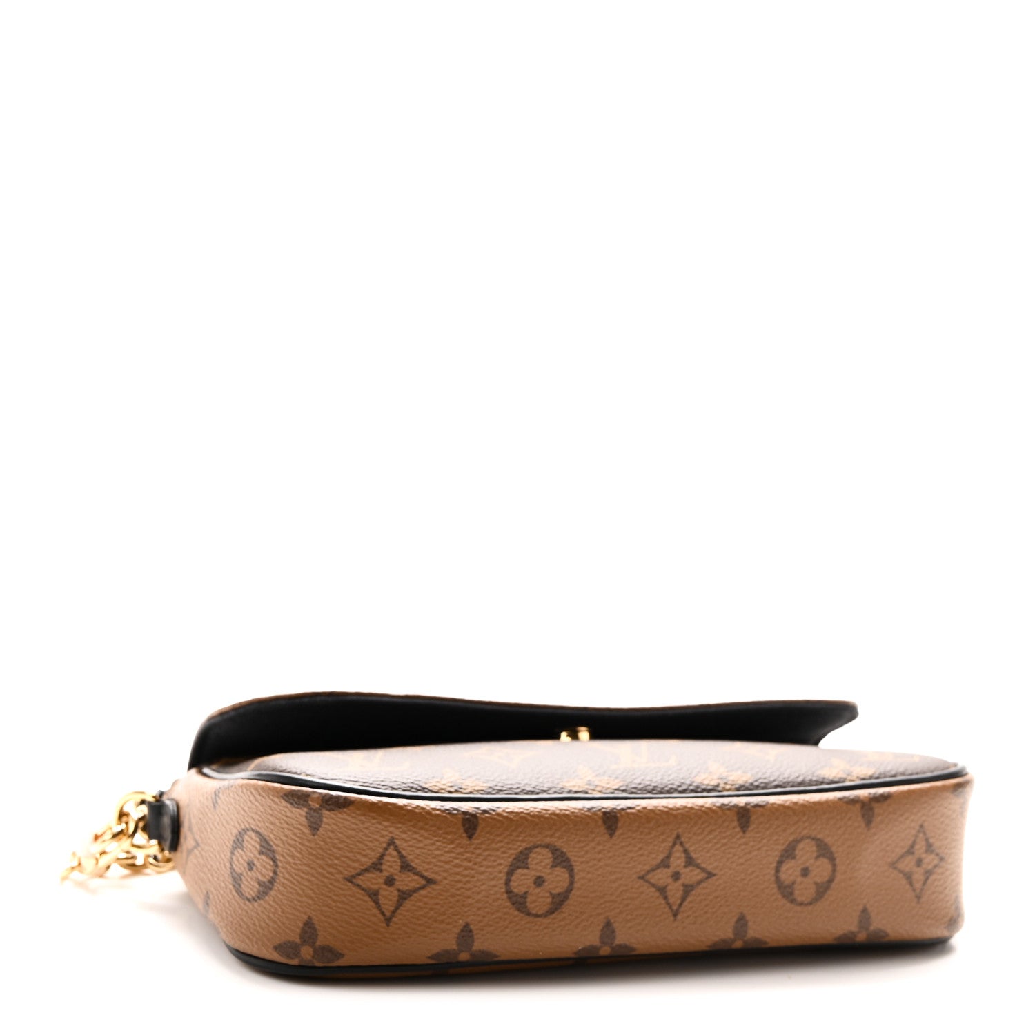 Louis Vuitton Reverse Monogram Ivy Wallet On Chain 4 of 9