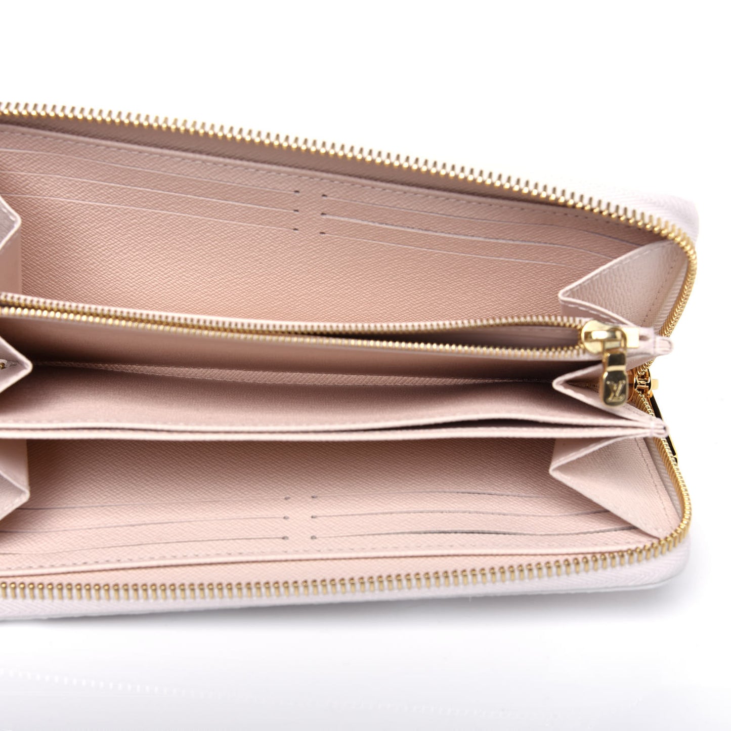 Monogram Giant By The Pool Zippy Wallet Brume