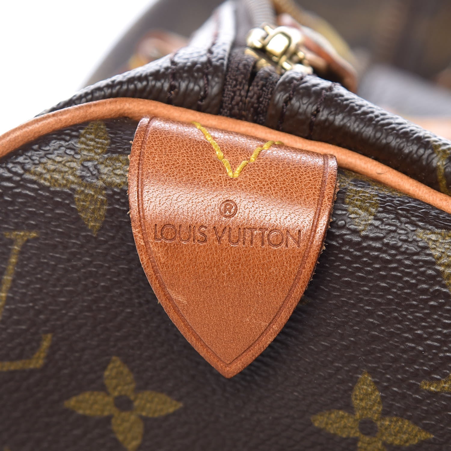 Louis Vuitton Monogram Speedy 40 8 of 28