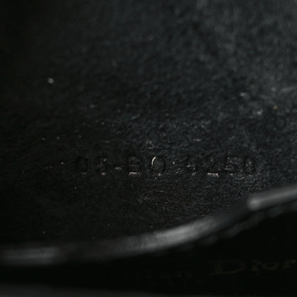 Christian Dior Box Calfskin Medium Bobby Flap Black 7 of 9
