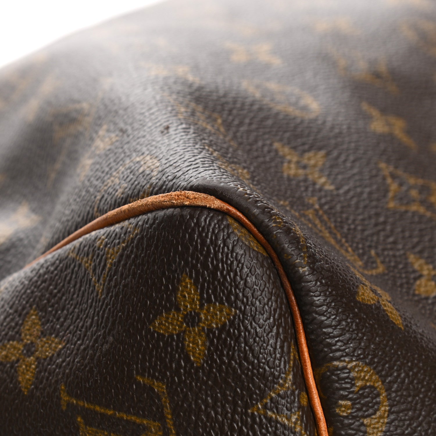 Louis Vuitton Monogram Keepall 55 5 of 7