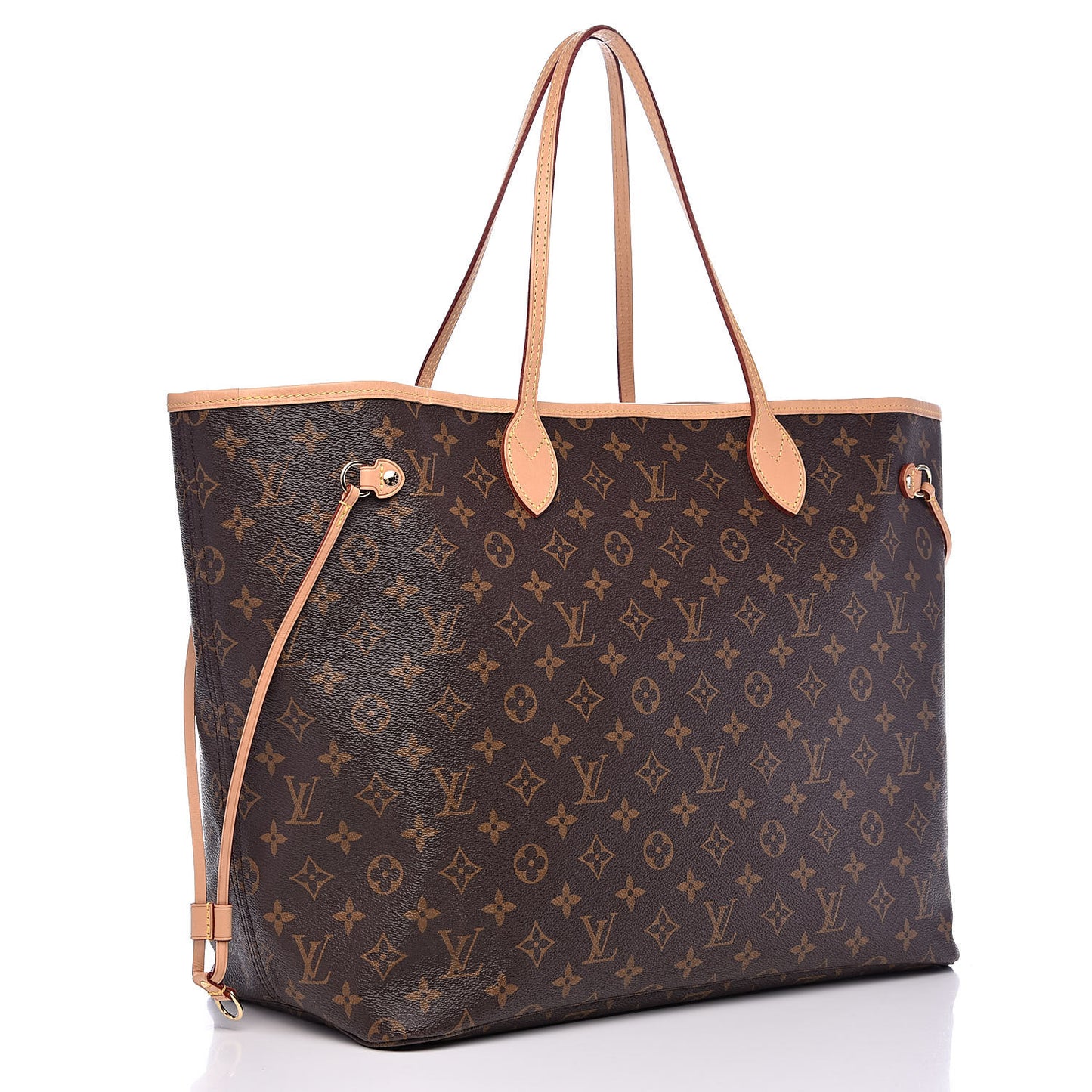 Monogram Neo Neverfull GM Pivoine
