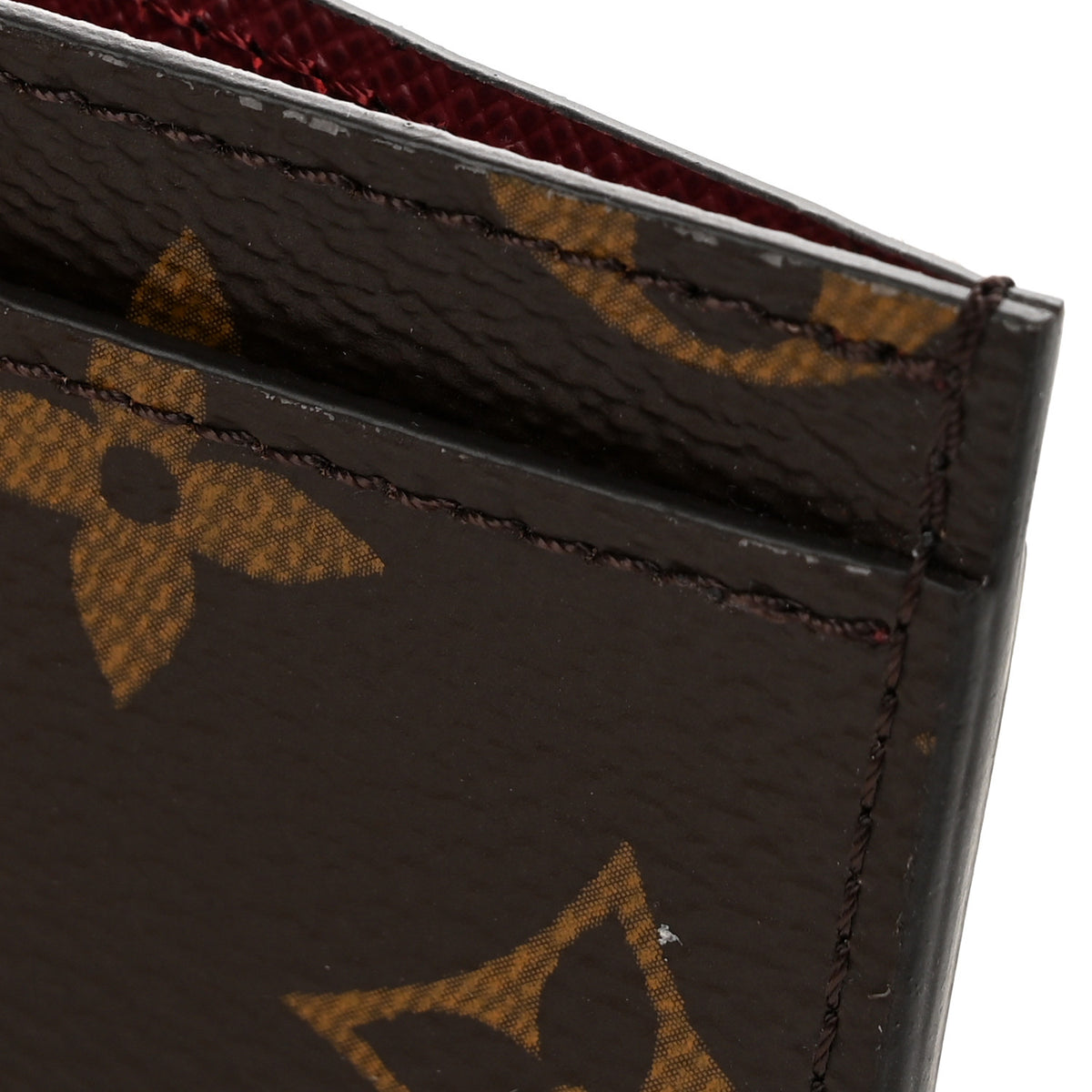 Monogram Travels With Grace Coddington Card Holder