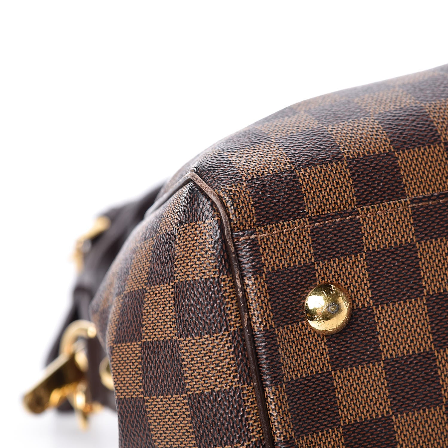 Louis Vuitton Damier Ebene Trevi PM 9 of 12