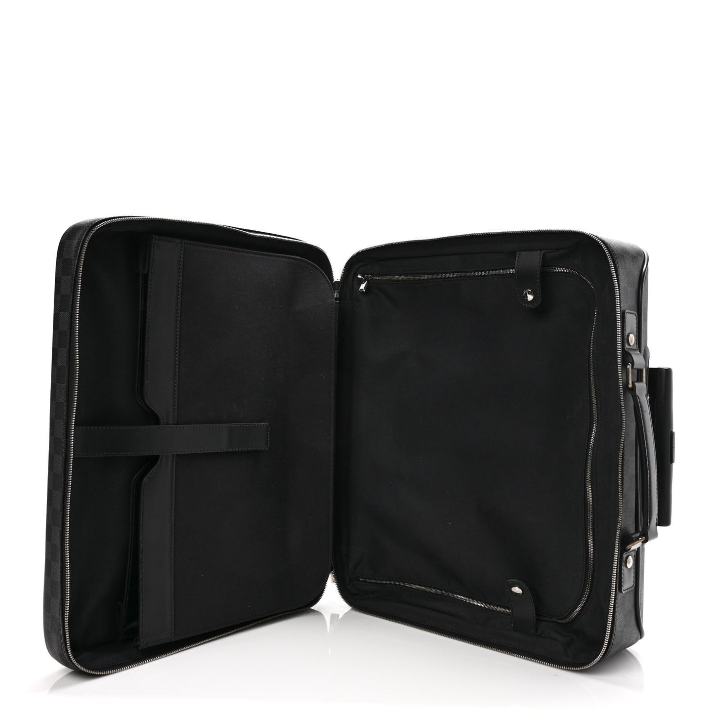 Damier Graphite Pilot Case