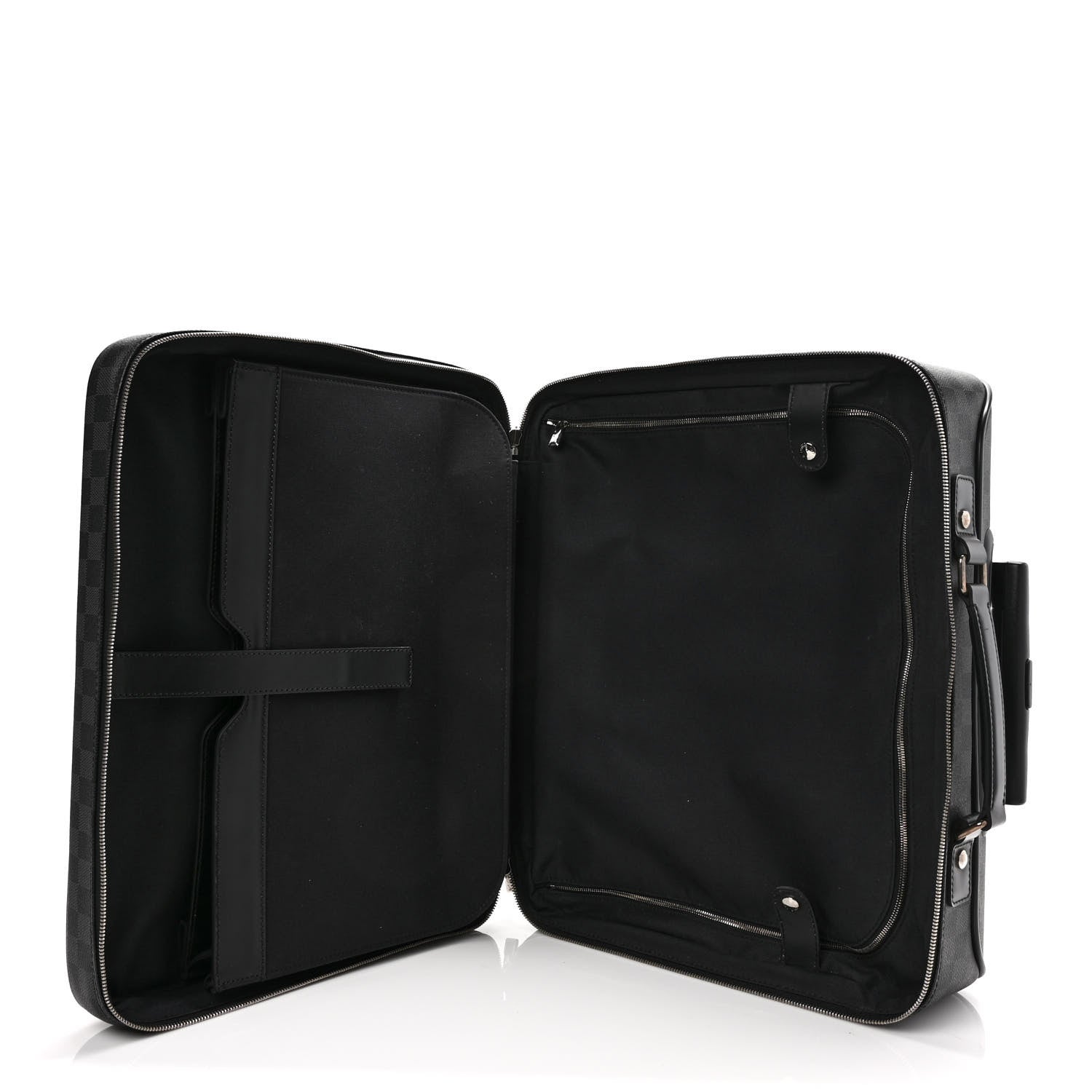 Louis Vuitton Damier Graphite Pilot Case 5 of 8