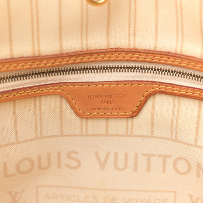 Louis Vuitton Damier Azur Neo Neverfull PM 7 of 21