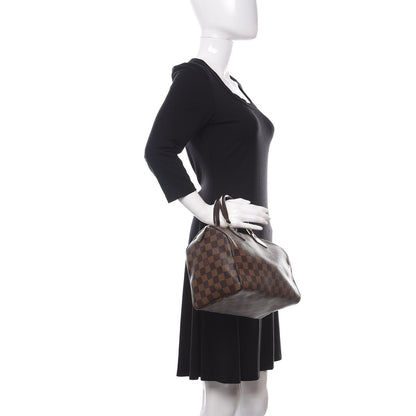Louis Vuitton Damier Ebene Speedy 25 2 of 11