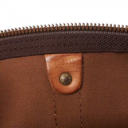 Louis Vuitton Monogram Keepall Bandouliere 55 7 of 11