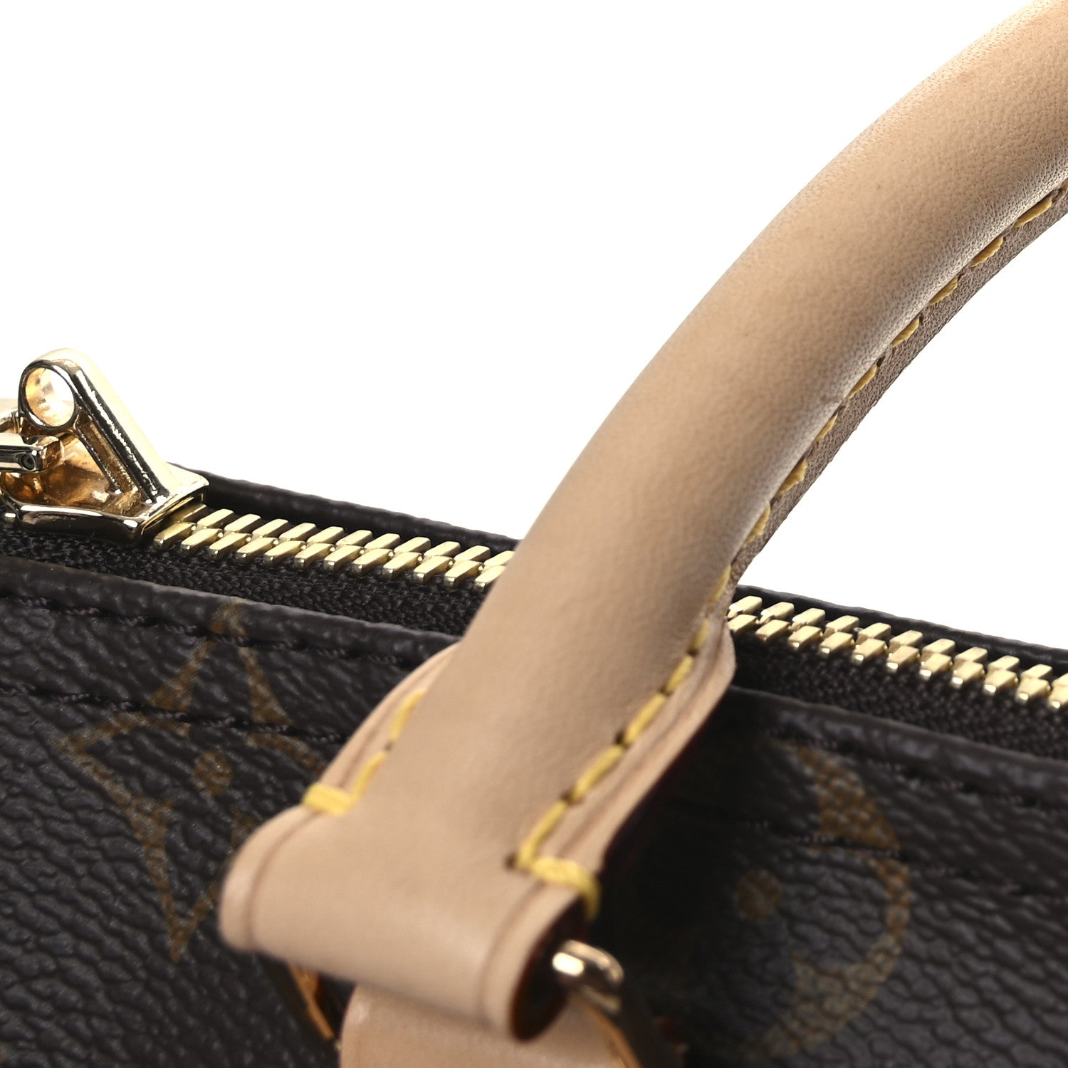 Louis Vuitton Monogram Speedy Bandouliere 25 11 of 11