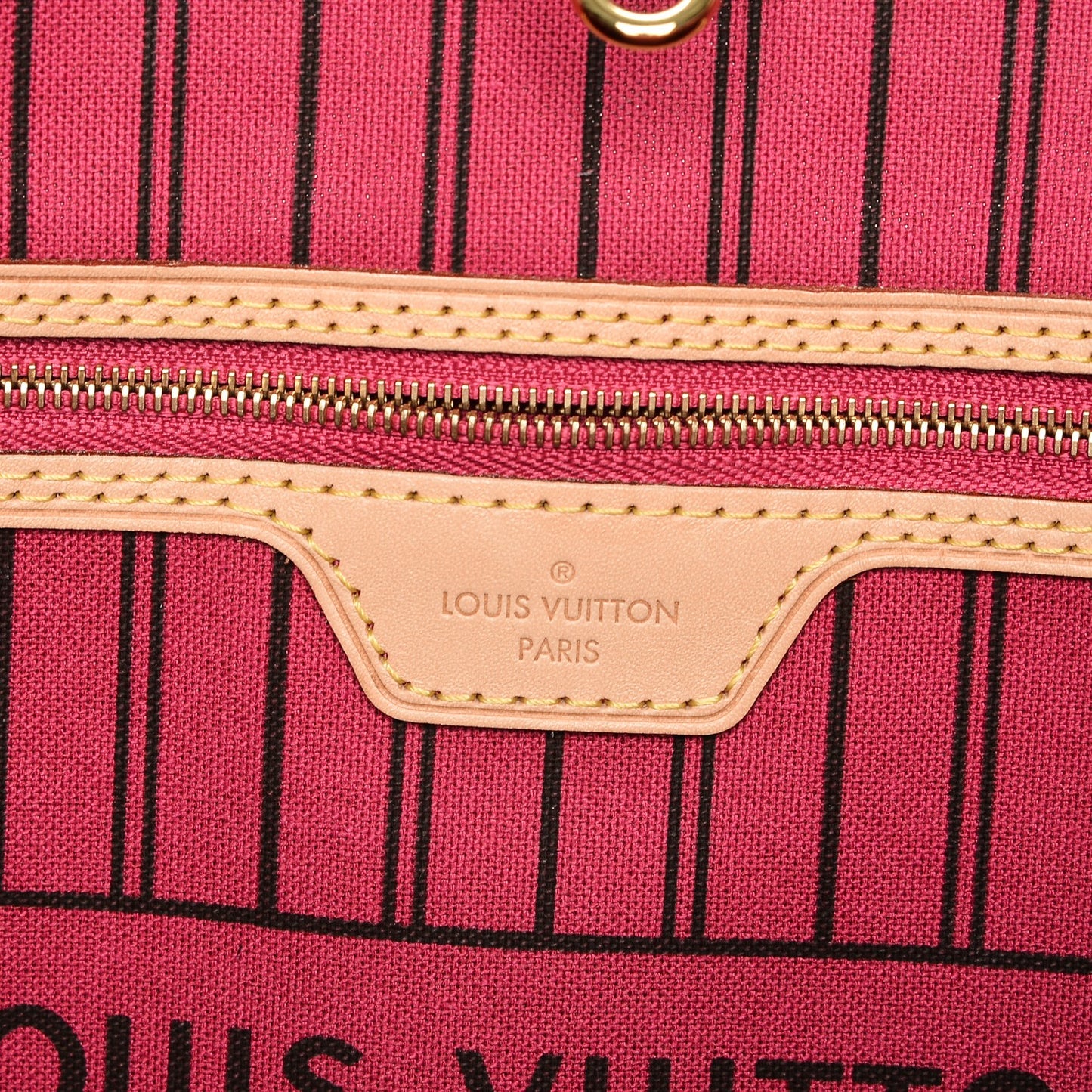 Monogram Neo Neverfull GM Pivoine