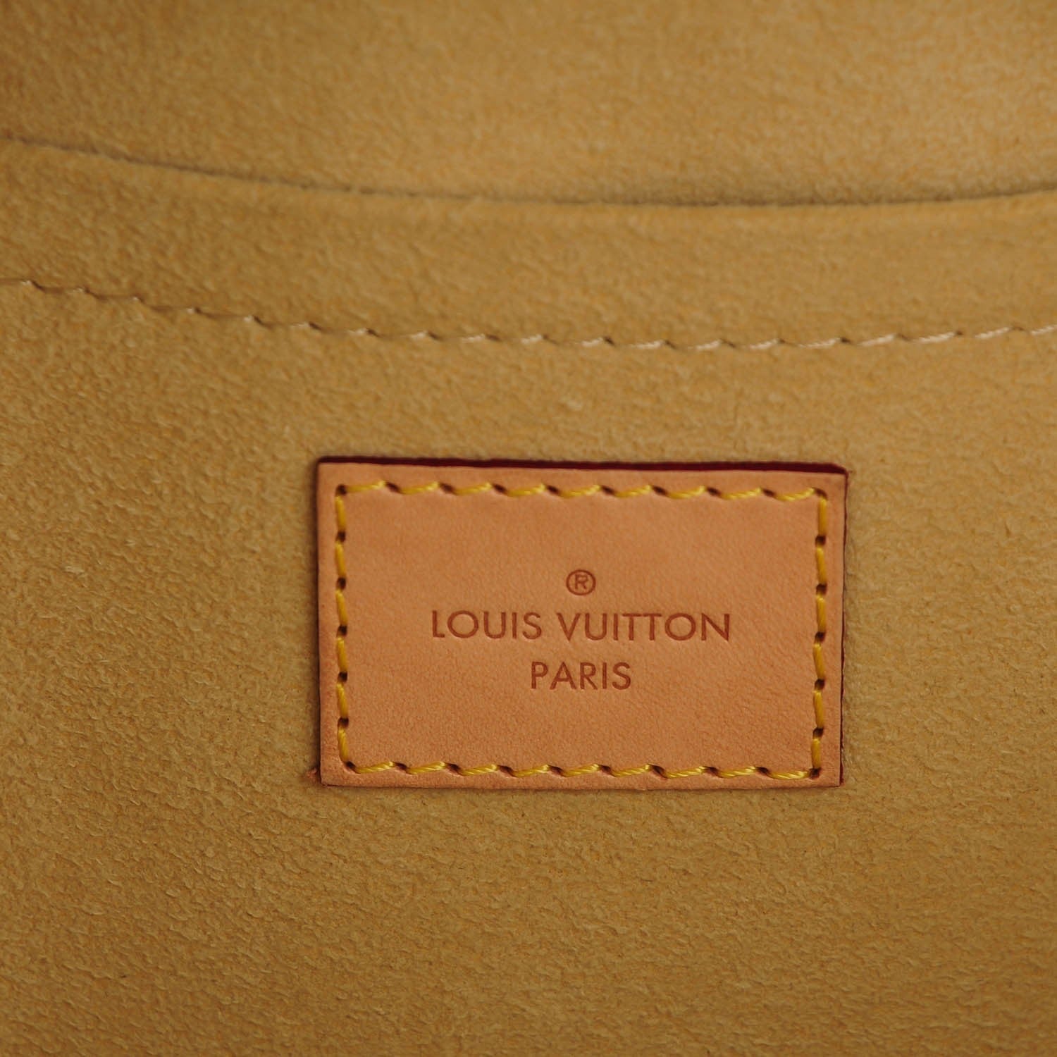 Louis Vuitton Damier Azur Salina PM 7 of 8
