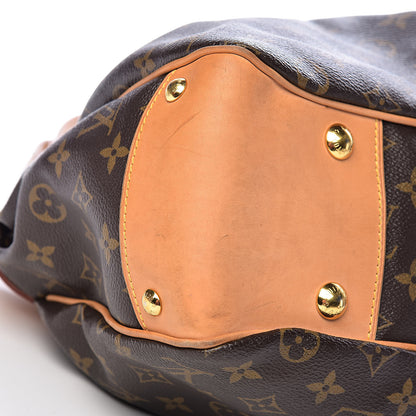 Louis Vuitton Monogram Boetie MM 25 of 29