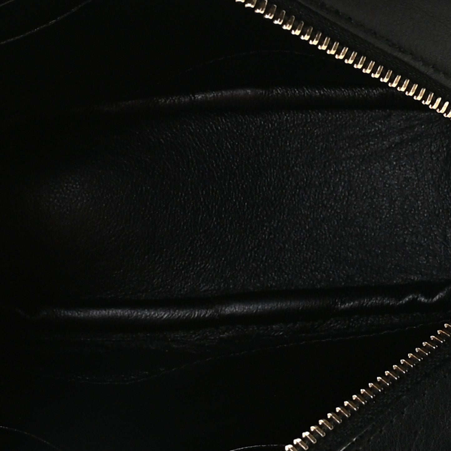 Nappa Monogram Blogger Bag Black