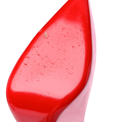 Christian Louboutin Suede So Kate 120 Pumps 40 Dolly 7 of 14