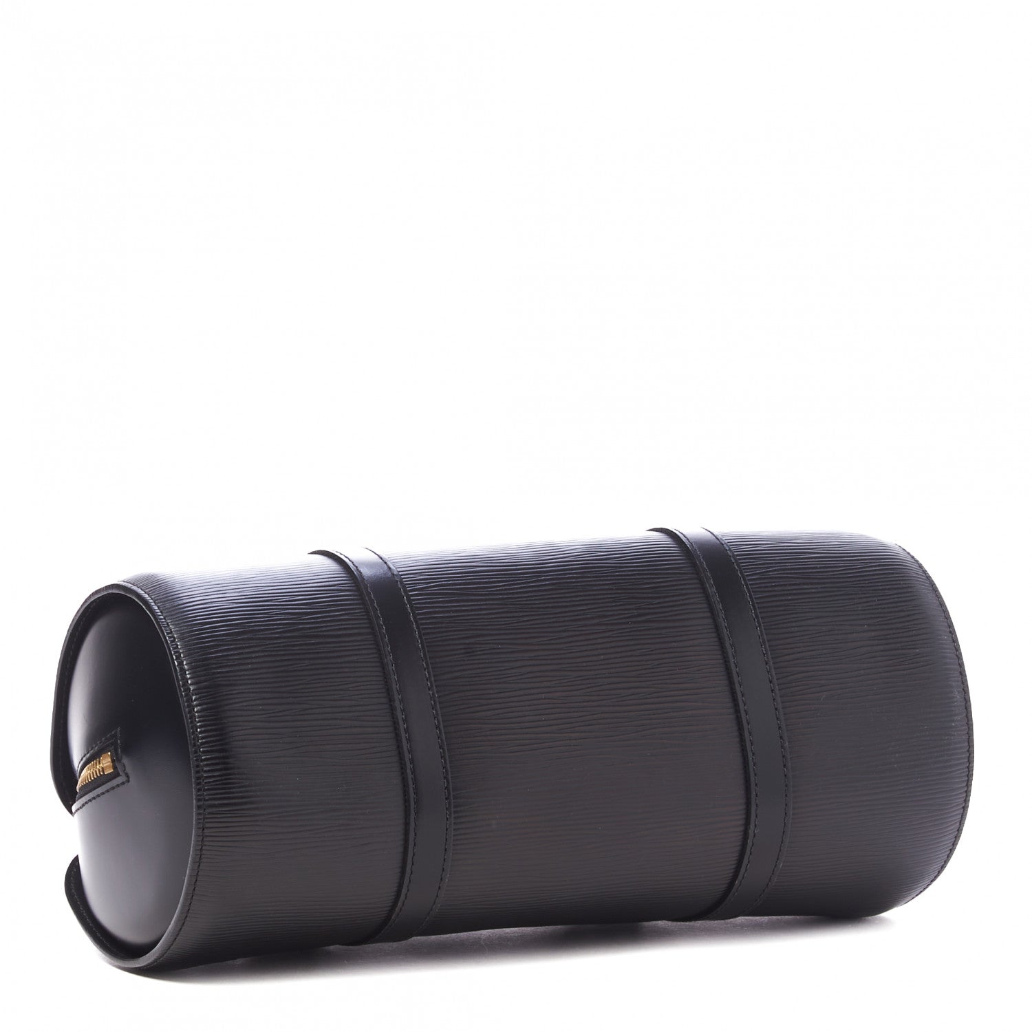 Louis Vuitton Epi Soufflot Black 3 of 8