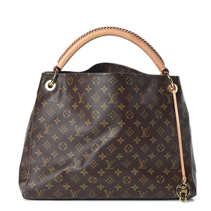 Louis Vuitton Monogram Artsy MM 1 of 10