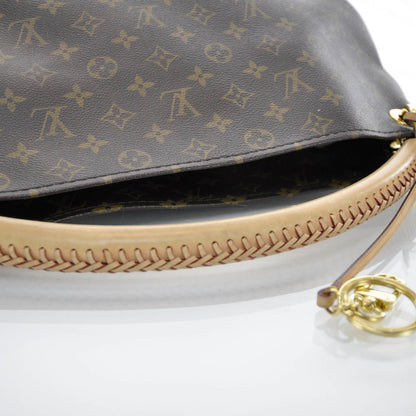 Louis Vuitton Monogram Artsy MM 6 of 9