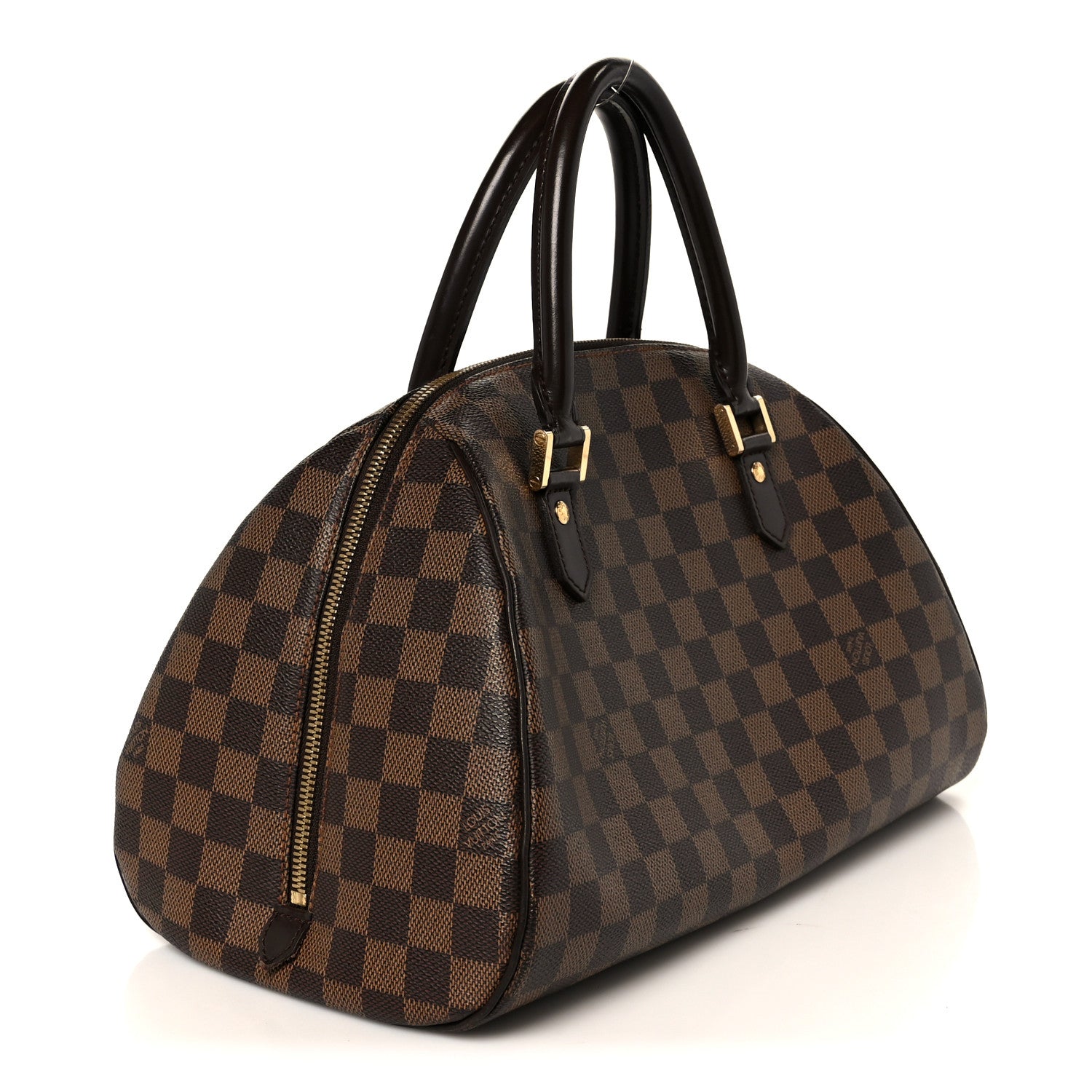 Louis Vuitton Damier Ebene Ribera MM 3 of 10