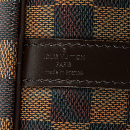 Louis Vuitton Damier Ebene Speedy Bandouliere 30 6 of 7