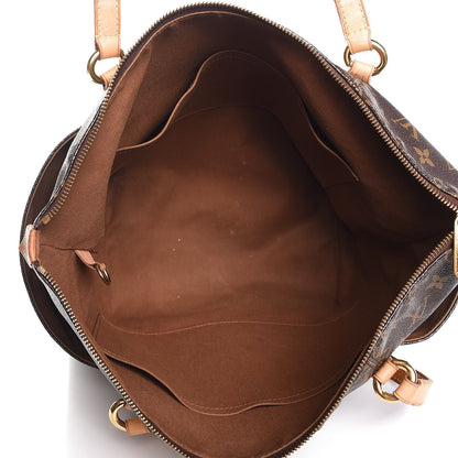 Louis Vuitton Monogram Totally MM 5 of 8