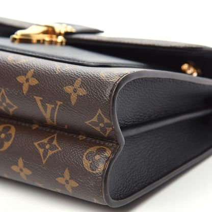 Louis Vuitton Monogram Victoire Black 11 of 12