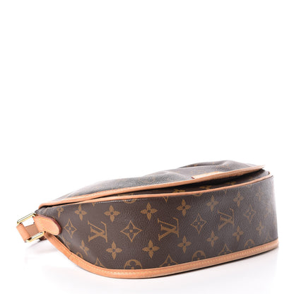 Louis Vuitton Monogram Menilmontant PM 4 of 15