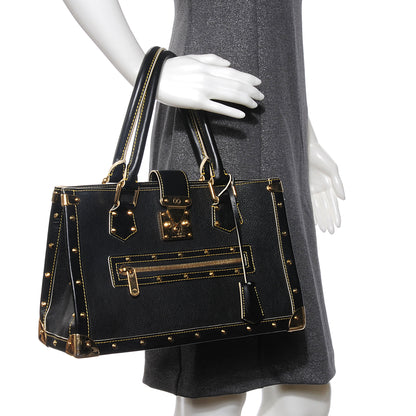 Louis Vuitton Suhali Le Fabuleux Black 2 of 9