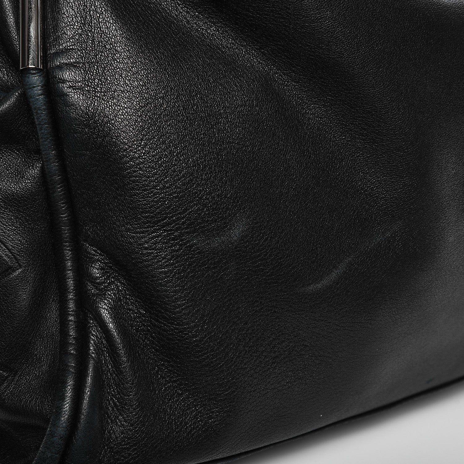 Chanel Lambskin Large Ultimate Soft Tote Black 10 of 14